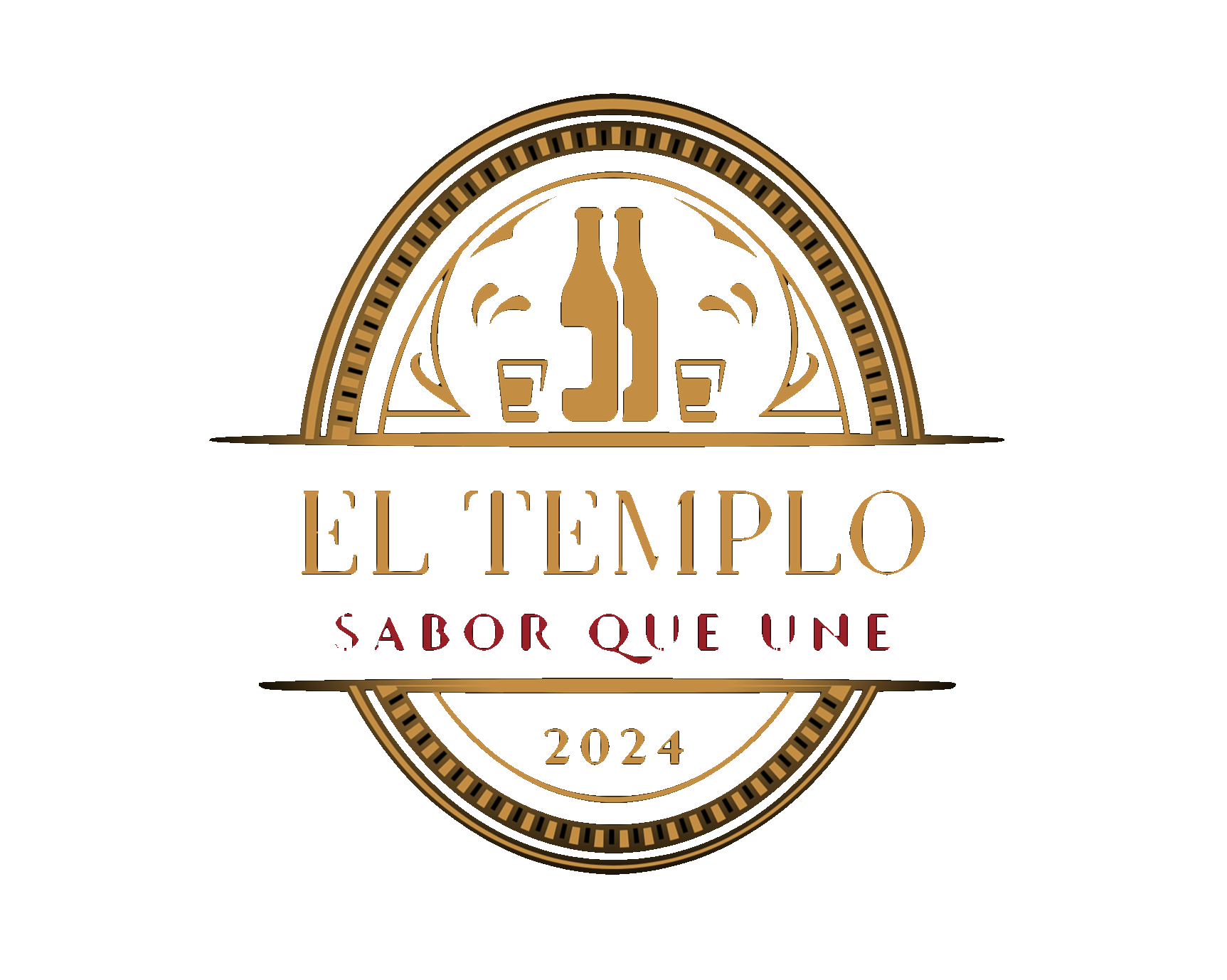El Templo Logo